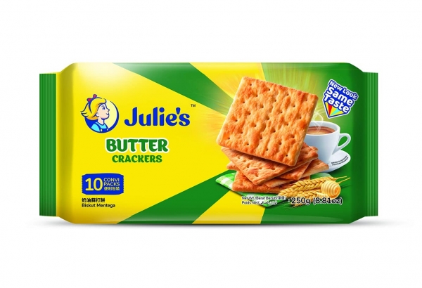 Julie S Butter Crackers 250g Adelaide S Finest Supermarkets