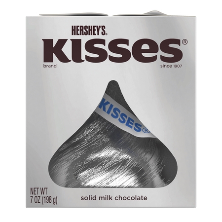 Hershey's Milk Chocolate Big Kiss 198g