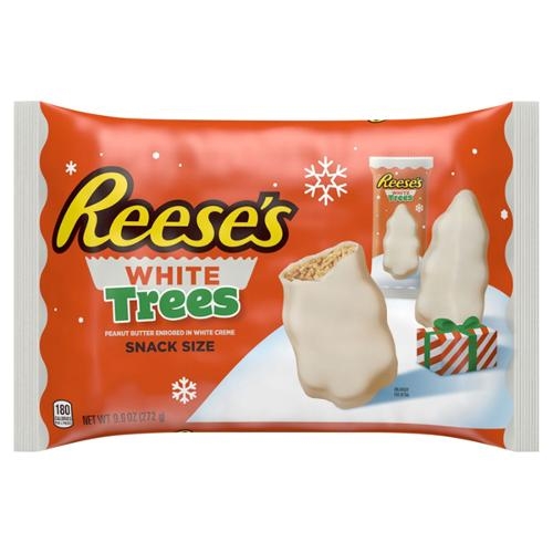 Reese's White Xmas Trees 272g