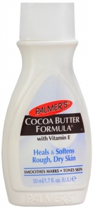 Palmers Cocoa Butter Formula Body Lotion Travel Size 50ml