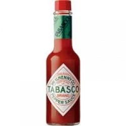 Tabasco Sauce Red Pepper 150ml