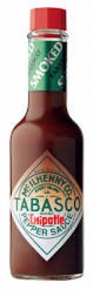 Tabasco Sauce Chipotle 60ml