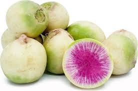 Watermelon Radish Each