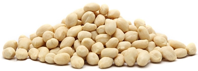 Bulk Foods Peanuts Blanched 200g