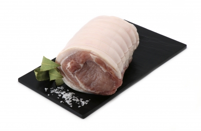 SmartBuy Boneless Pork Leg Netted Rolled Roast 3kg