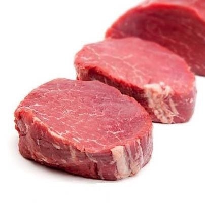 AFS Beef Fillet Steak Family Pack 1kg