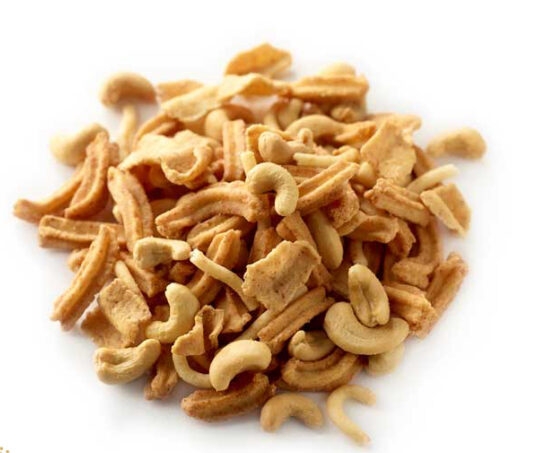 Bulk Foods Cashew Soya Mix 200g