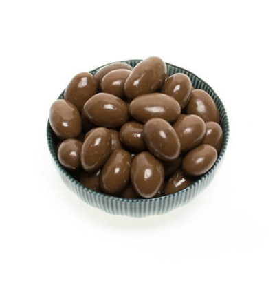 Bulk Foods Choc Almonds 200g