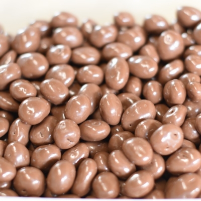 Bulk Foods Choc Sultanas 200g