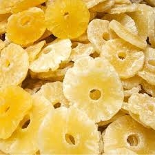 Bulk Foods Pineapple Rings 200g