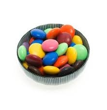 Bulk Foods Smarties 200g