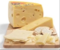 Jarlsberg Shaved 200g