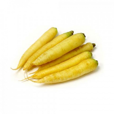 Organic Carrots Yellow 500g