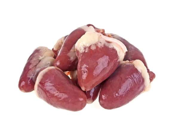 Chicken Hearts 500g