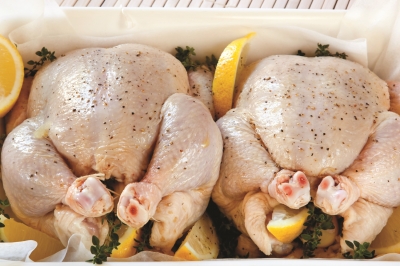 Chicken Twin Pack Min Weight 1.8kg