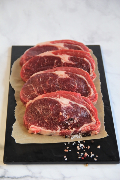 Angus Beef Scotch Fillet Steak 1kg