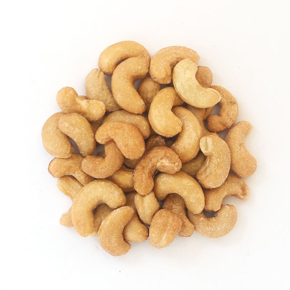 Bulk Foods Cashews Salted 200g