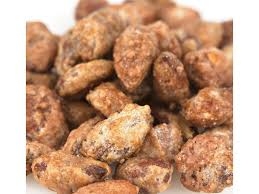 Bulk Foods Almonds Toffee 200g