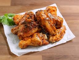 AFS Chicken Wing/Drumettes Peri Peri 500g