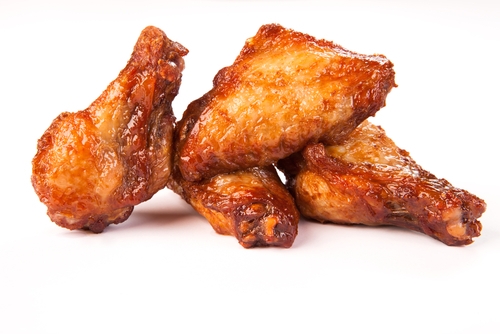 AFS Chicken Wing/Drumettes Honey Soy Marinade 500g