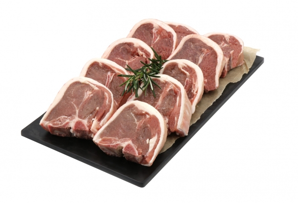 Lamb Loin Chops 1kg