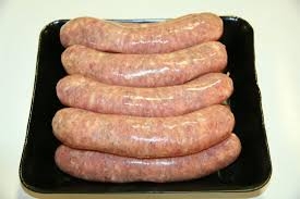 Bonetti Sausages Pure Pork Italian 500g