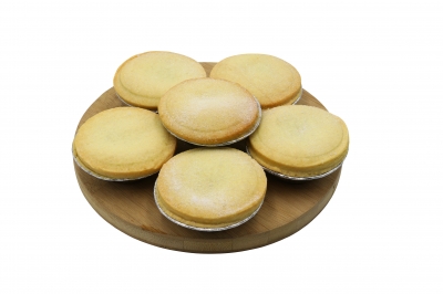 In Store Bakery Premium Fruit Mince Pies 6 Pack