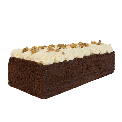 In Store Bakery Carrot Bar Cake 300g