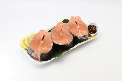 Atlantic Salmon Cutlets 700g