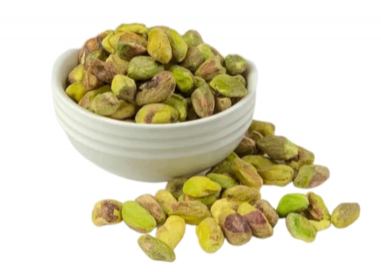 Bulk Foods Pistachio Kernel Raw Unsalted 200g