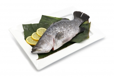 AFS Barramundi Whole 1kg