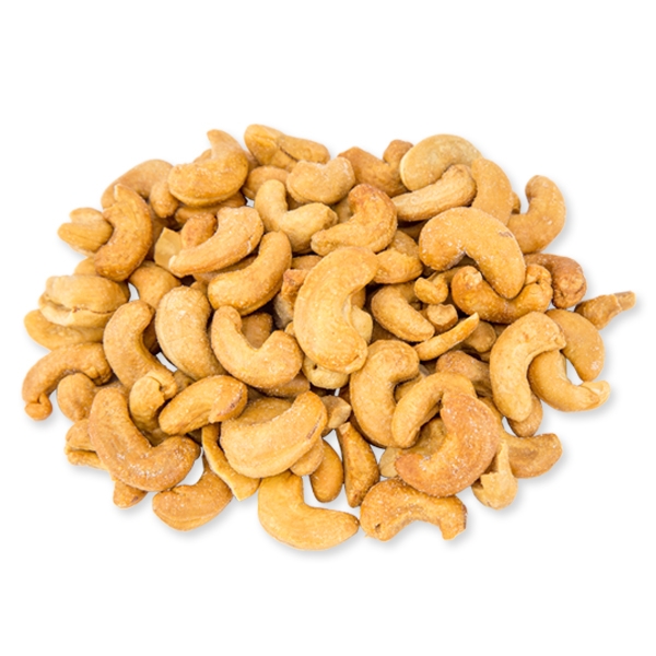 Bulk Foods Cashews Unsalted 200g