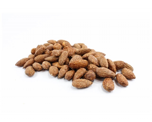 Bulk Foods Almonds Smoked 200g