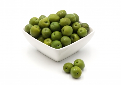 Green Sicilian Olives 200g