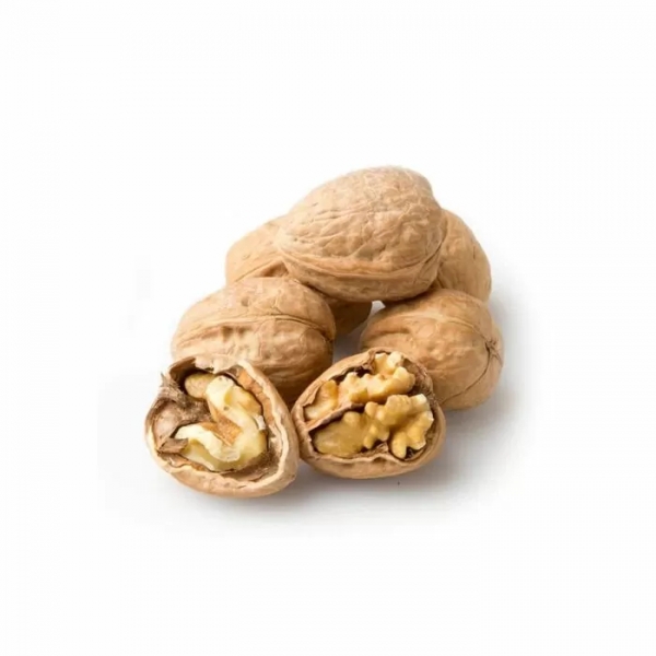 Bulk Foods Organic Walnuts In Shell 200g