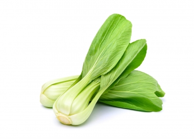 Organic Bok Choy Bunch