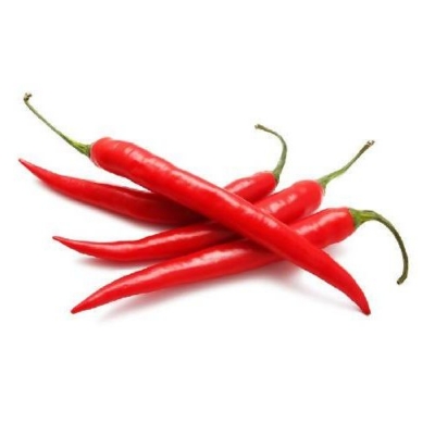 Organic Chillies 50g