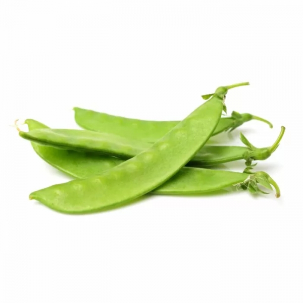 Organic Snow Peas 200g