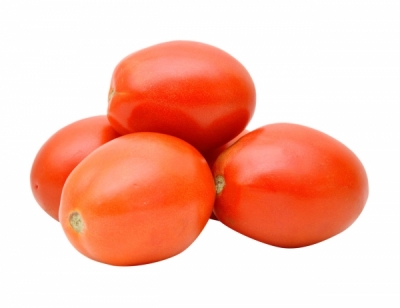 Organic Tomatoes Roma 500g