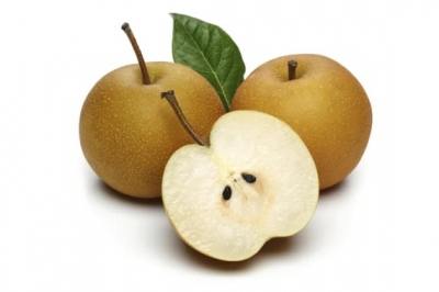 Organic Pears Nashi 500g