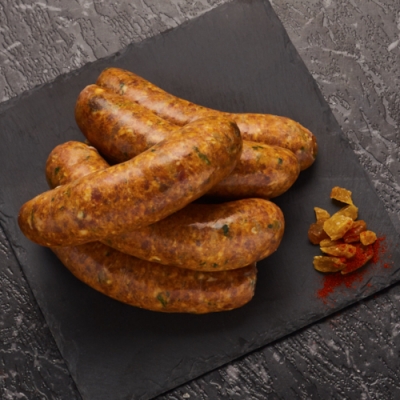 AFS Moroccan Lamb Sausages 500g