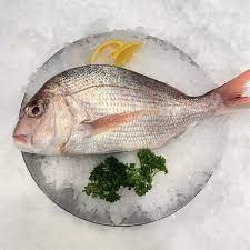NZ Baby Snapper Whole 1kg