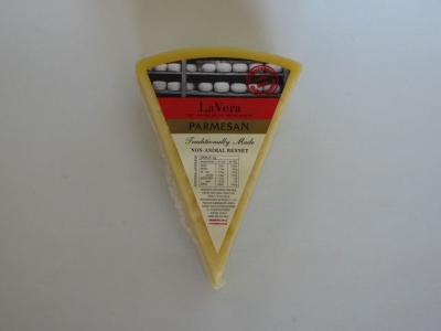 La Vera Parmesan 200g