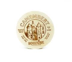 Rouzarie Camembert 250g