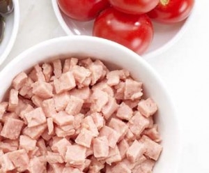 Fabbris Diced Bacon 200g