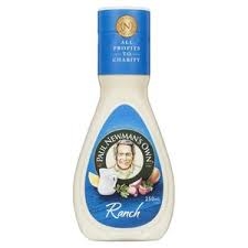 Paul Newman's Own Ranch Dressing 250ml