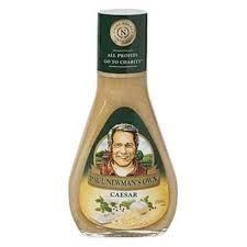 Paul Newman's Own Creamy Caesar Dressing 250ml