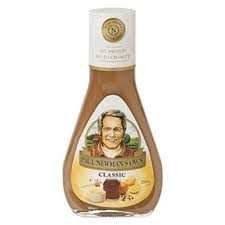 Paul Newman's Own Classic Dressing 250ml