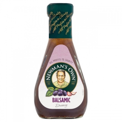 Newman's Own Dressing Balsamic 250ml