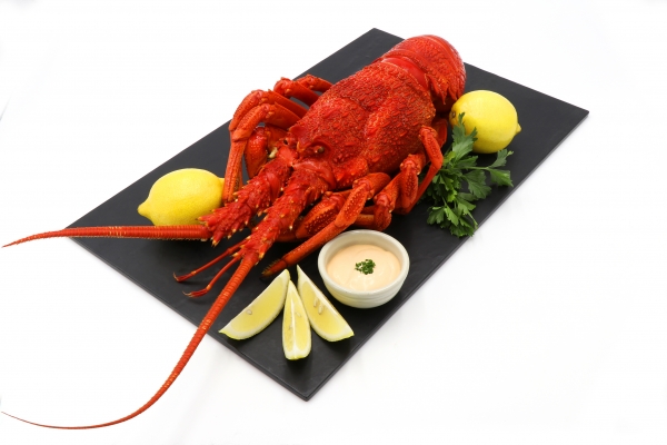 SA Lobster Cooked 700g (Frozen)